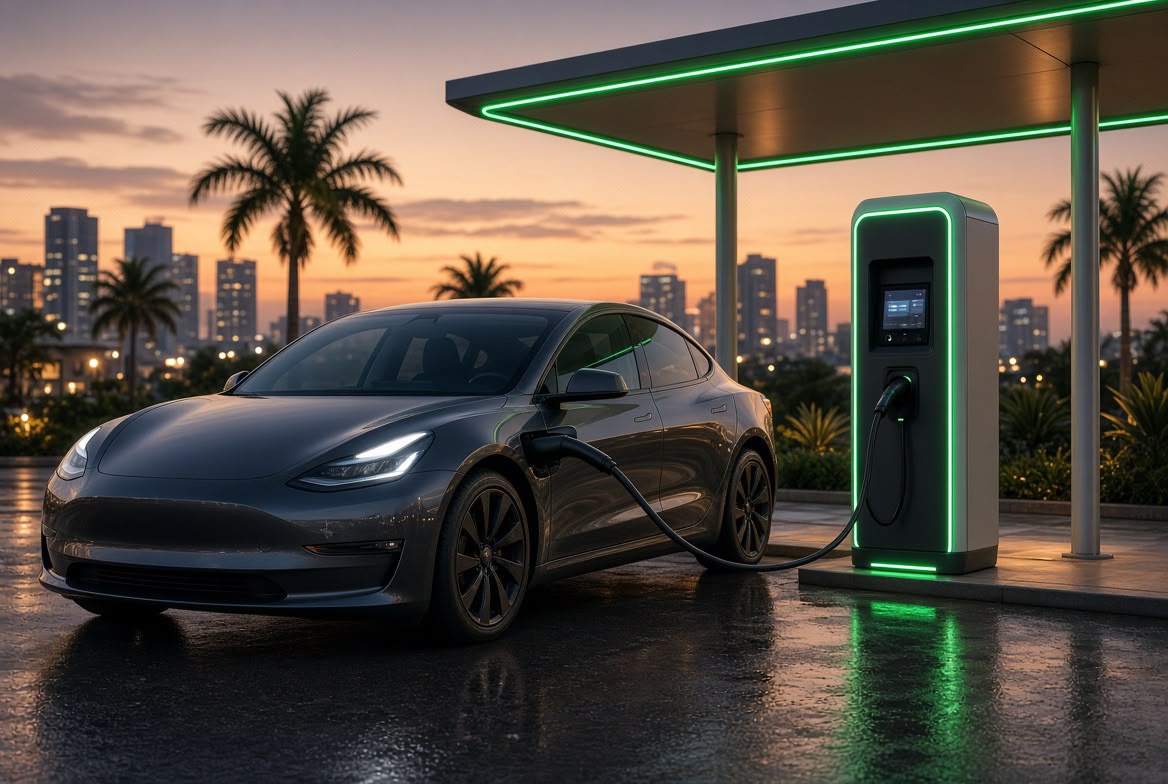 Car charging